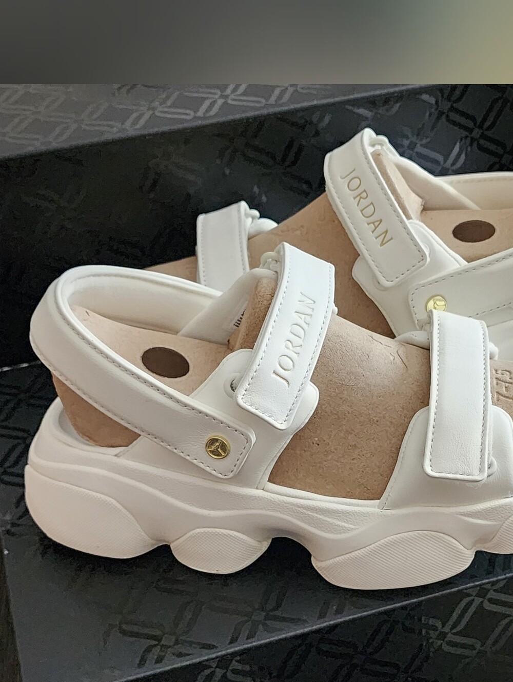 Jordan Women Sandals